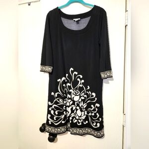 LOFT shift dress